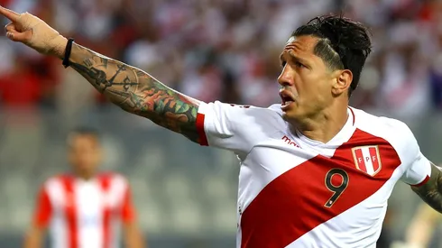 Gianluca Lapadula, delantero de la Selección Peruana. (Foto: Getty Images)