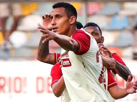 Valera valoró triunfo de la 'U' y confesó la diferencia entre Araujo y Gutiérrez