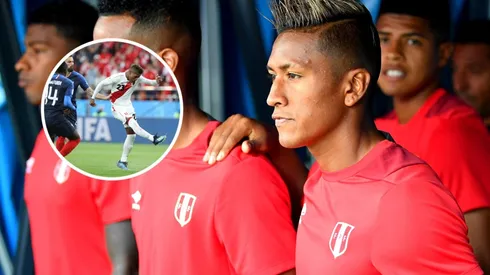 Pedro Aquino, volante de la Selección Peruana. (Foto: Getty Images)