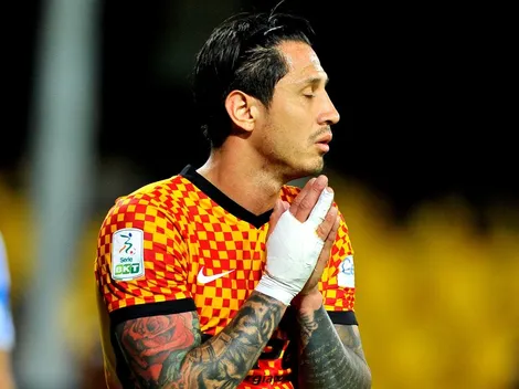 La situación de Lapadula en el Benevento y cómo afectaría a la Selección Peruana