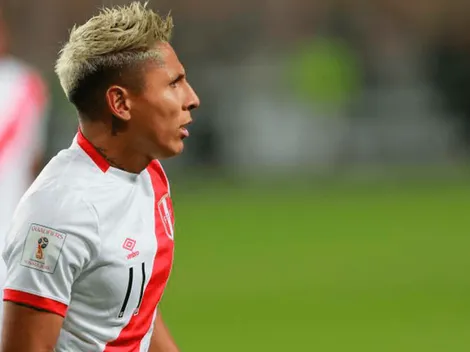 Germán Carty pide el regreso de Raúl Ruidíaz a la Selección Peruana
