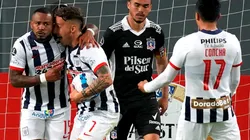 Alianza Lima es último del grupo F de la Copa Libertadores. (Foto: Getty Images)