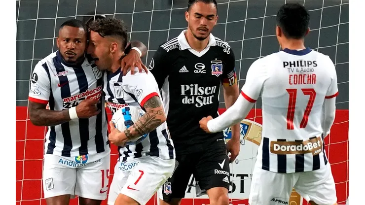 Alianza Lima es último del grupo F de la Copa Libertadores. (Foto: Getty Images)