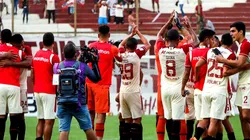 Universitario venció 3-1 a Alianza Atlético. (Foto: Twitter de Universitario)
