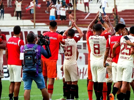 "La 'U' no necesita de un arbitraje como este para ganar"