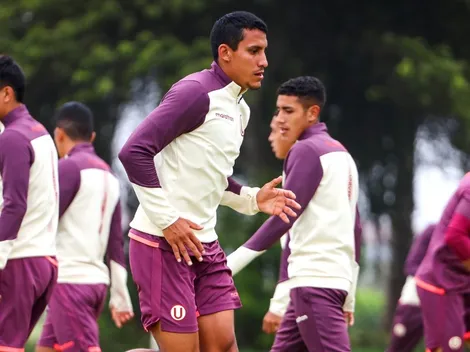 Para bajar al líder: el posible 11 de Universitario ante Alianza Sullana por la Liga 1