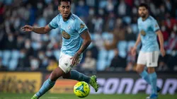 Celta de Vigo volvió al triunfo en LaLifa Santander luego de dos fechas sin conseguir un triunfo. Foto: Getty