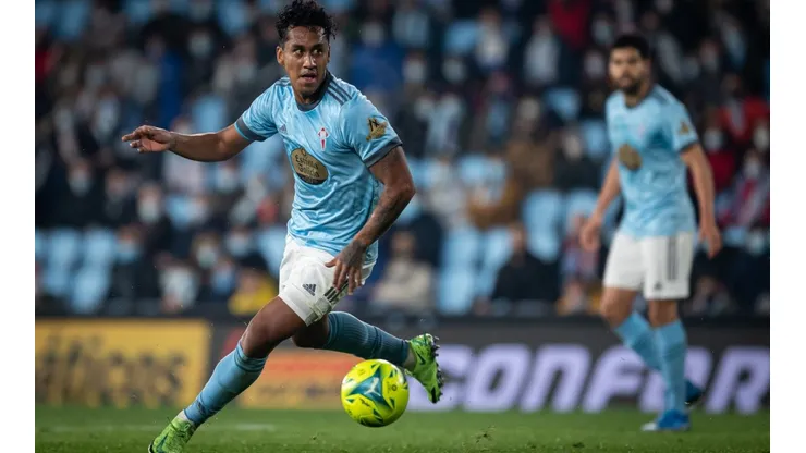 Celta de Vigo volvió al triunfo en LaLifa Santander luego de dos fechas sin conseguir un triunfo. Foto: Getty