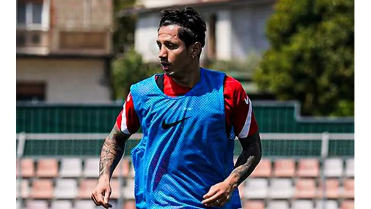 Ahora sí lo necesitan: Benevento recurre a Gianluca Lapadula tras no conseguir el ascenso directo