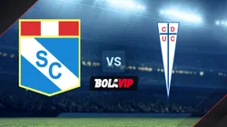◉EN VIVO: Sporting Cristal vs. Universidad Católica