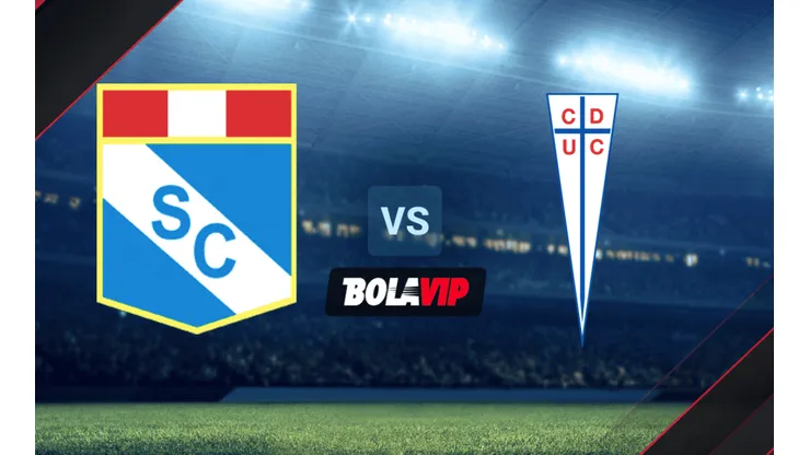 ◉EN VIVO: Sporting Cristal vs. Universidad Católica