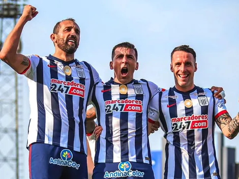 Sin Benavente: el confirmado 11 de Alianza ante Colo Colo por Libertadores