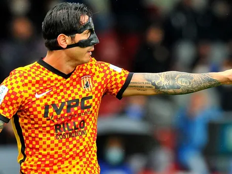 Buenas noticias: Lapadula fue convocado por Benevento y apunta al titularato