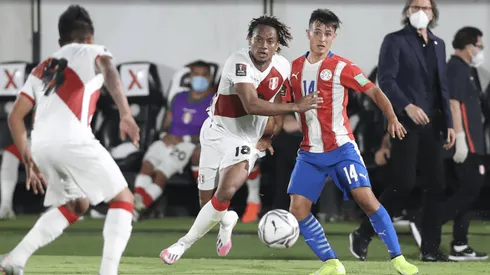 Si no se recupera André Carrillo para el repechaje, este sería el reemplazo de Ricardo Gareca