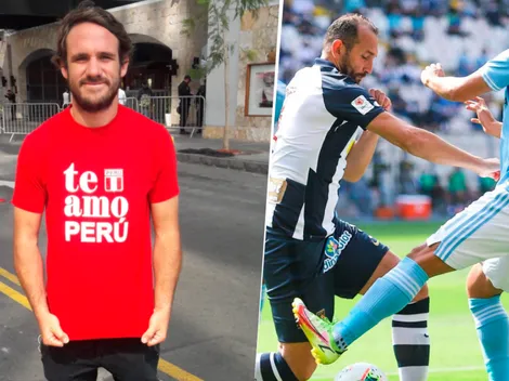 Michael Succar sobre Copa Libertadores: "Alianza Lima y Sporting Cristal deben ganar por dignidad"