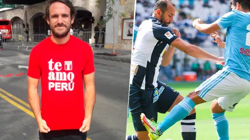 Michael Succar sobre Copa Libertadores: "Alianza Lima y Sporting Cristal deben ganar por dignidad"