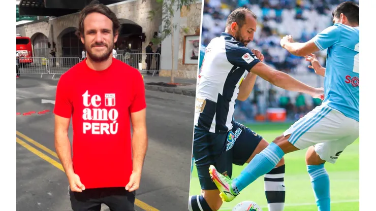 Michael Succar sobre Copa Libertadores: "Alianza Lima y Sporting Cristal deben ganar por dignidad"