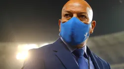 Roberto Mosquera, técnico de Sporting Cristal. (Foto: Getty Images)