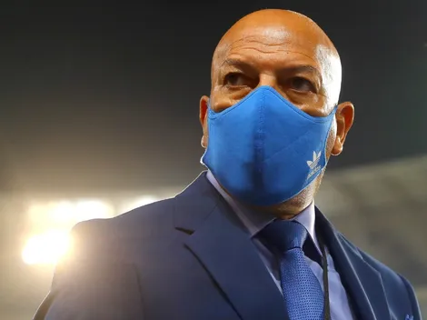 El contundente mensaje de Mosquera sobre su continuidad en Cristal