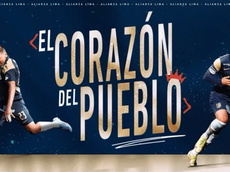 Será una caldera: Alianza Lima recibirá a Colo Colo con un aforo espectacular