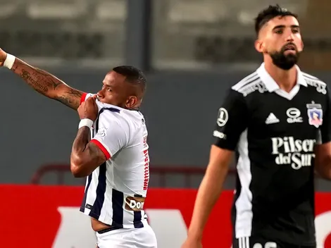 DT de Colo Colo elogió cambio táctico de Alianza Lima en Copa Libertadores