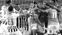 Alianza Lima y Sporting Cristal, eliminados de la Copa Libertadores. (Foto: Getty Images)