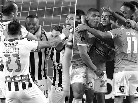 Las 3 variables que definen el fracaso de Alianza y Cristal en la Libertadores