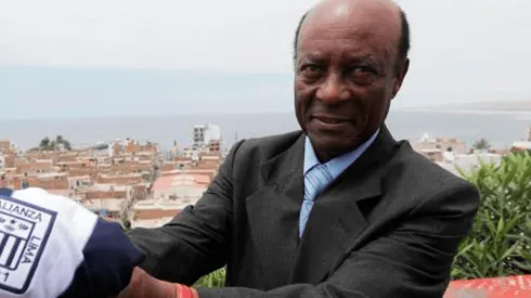 La 'Pepa' Baldessari se mostró optimista que Sporting Cristal consiga un buen resultado ante U. Católica. Foto: Depor