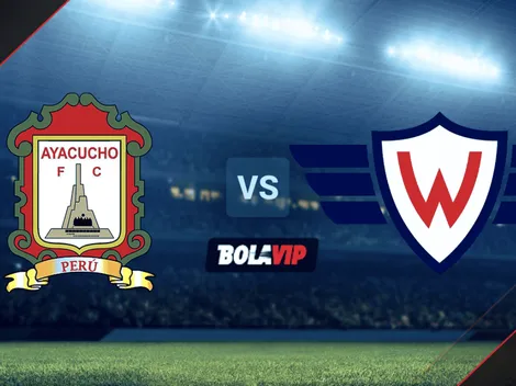 FINAL: Ayacucho vs. Jorge Wilstermann por la Copa Sudamericana | Resultado y estadísticas del partido
