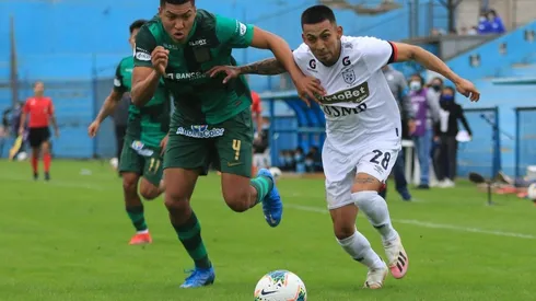 Alianza Lima visitará a la Universidad San Martín en el estadio Alberto Gallardo. Foto: Liga de Fútbol Profesional
