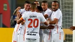 Ayacucho FC juega ante Jorge Wilstermann por la Copa Sudamericana. (Foto: AP)