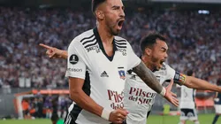 Con este once enfrentará Colo Colo a Alianza Lima en el 'Estadio Nacional'