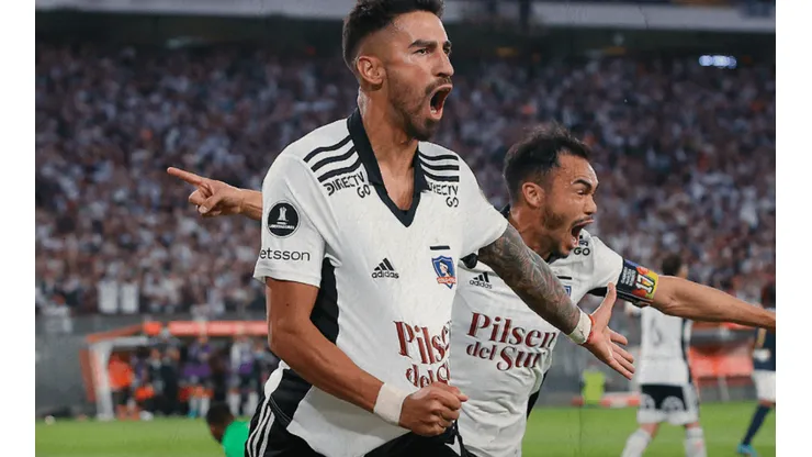 Con este once enfrentará Colo Colo a Alianza Lima en el 'Estadio Nacional'