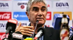 El director deportivo de la FPF aseguró sentirse capaz de ir por una tercera Eliminatoria. Foto: FPF