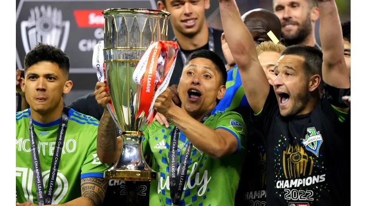 Raúl Ruidíaz, delantero del Seattle Sounders. (Foto: Getty Images)