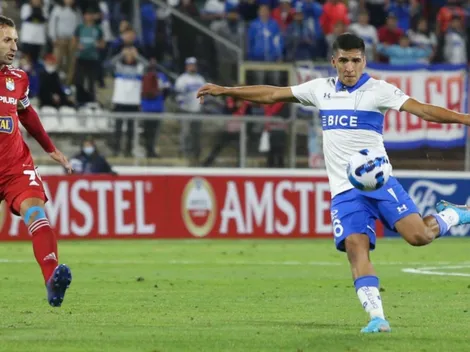 Llegan golpeados: Universidad Católica recibió sanción antes de enfrentar a Sporting Cristal