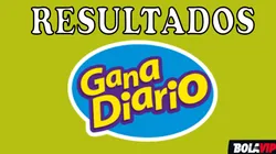 Resultados de Gana Diario | Números ganadores