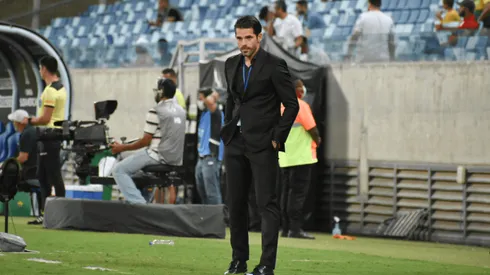 Fernando Gago y su advertencia a Melgar: "Nosotros vamos a competir en todos los torneos"