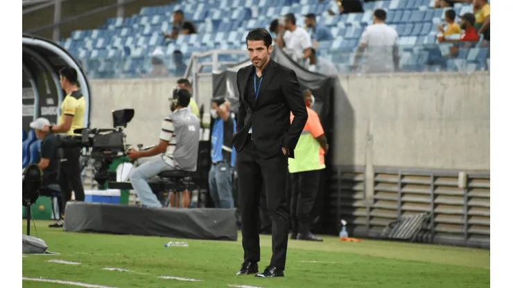 Fernando Gago y su advertencia a Melgar: "Nosotros vamos a competir en todos los torneos"