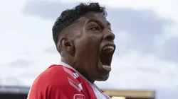 Miguel Araujo tiene oferta fuera de Países Bajos tras ascender a primera división