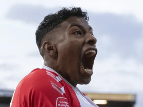 Miguel Araujo tiene oferta fuera de Países Bajos tras ascender a primera división