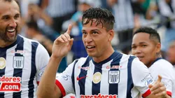Alianza Lima y el once que buscará el triunfo ante Carlos Stein por la Liga 1. Foto: Liga de Fútbol Profesional