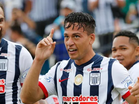 El once que prepara Alianza Lima para enfrentar a Carlos Stein