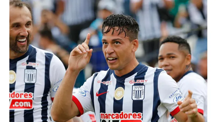 Alianza Lima y el once que buscará el triunfo ante Carlos Stein por la Liga 1. Foto: Liga de Fútbol Profesional