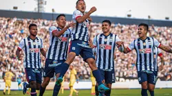 La alegría les pertenece: Alianza Lima goleó por 5-2 a Carlos Stein