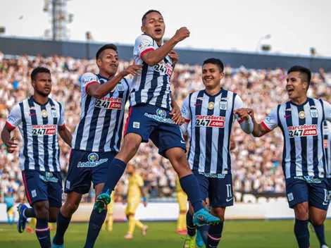 La alegría les pertenece: Alianza Lima goleó por 5-2 a Carlos Stein