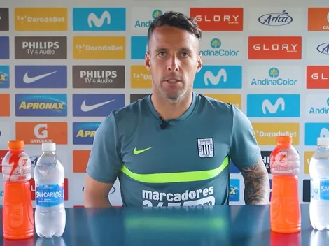 Lavandeira previo al duelo ante Colo Colo: "Debemos salir a imponer nuestro juego"