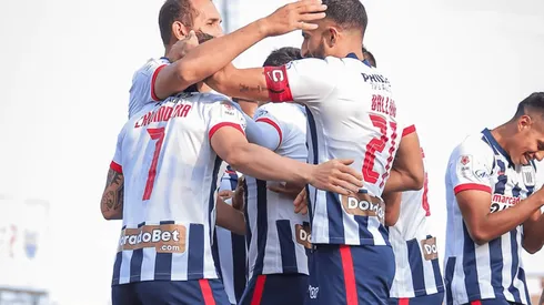 Un jugador de Alianza Lima entre "las mejores actuaciones del mundo en las últimas 24 horas"