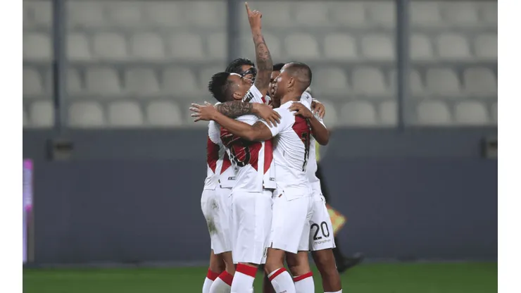 FIFA multó a Perú tras los últimos partidos de las Eliminatorias a Qatar 2022