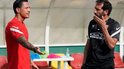 ¿Por qué no juega Gianluca Lapadula en Benevento? Desde la Selección Peruana responden